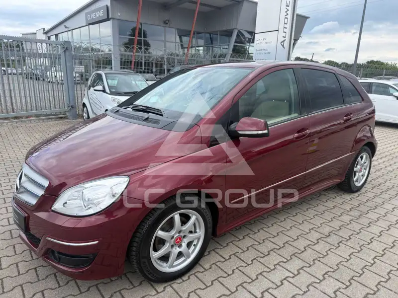 2008 Mercedes Benz B 200