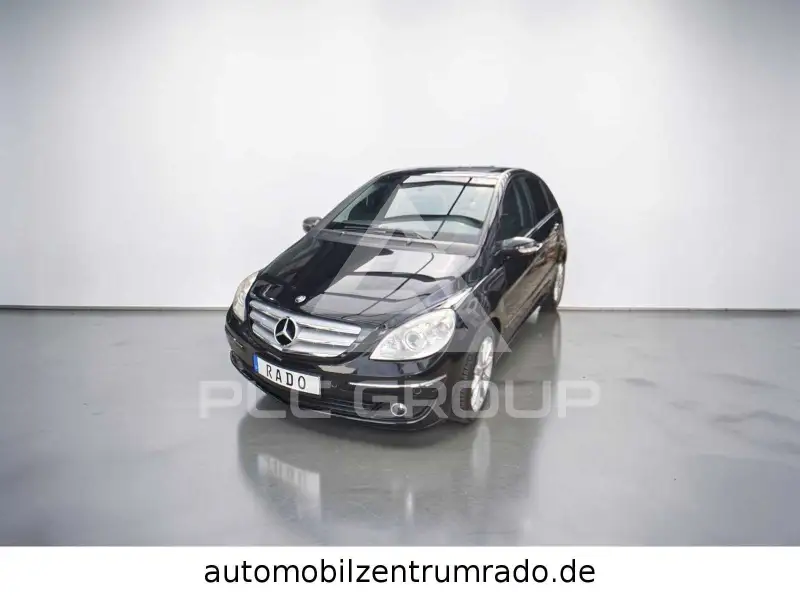 2008 Mercedes Benz B 200
