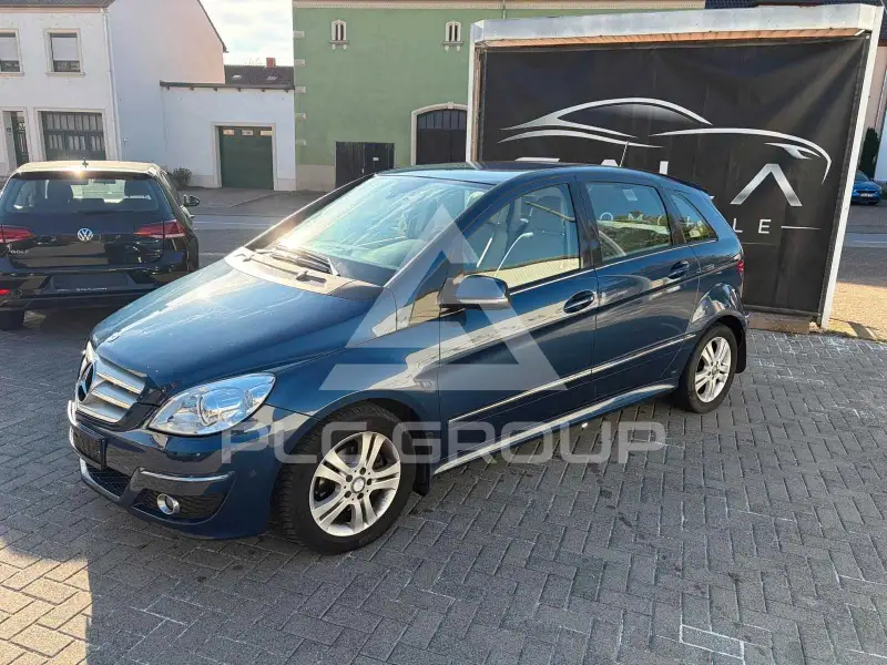 2008 Mercedes Benz B 200