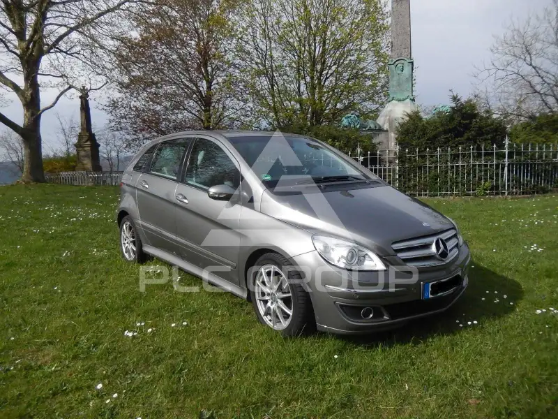 2008 Mercedes Benz B 200