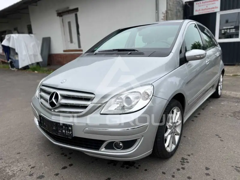 2008 Mercedes Benz B 200