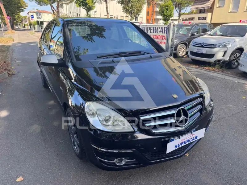 2008 Mercedes Benz B 200
