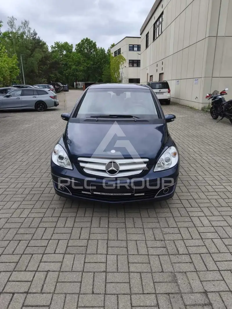 2008 Mercedes Benz B 200