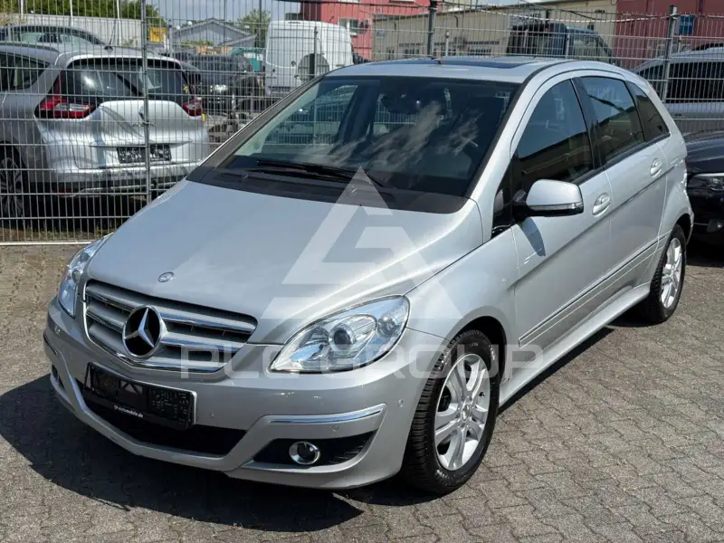 2008 Mercedes Benz B 200