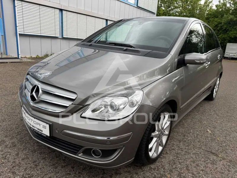 2008 Mercedes Benz B 200