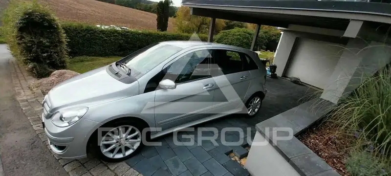 2008 Mercedes Benz B 200
