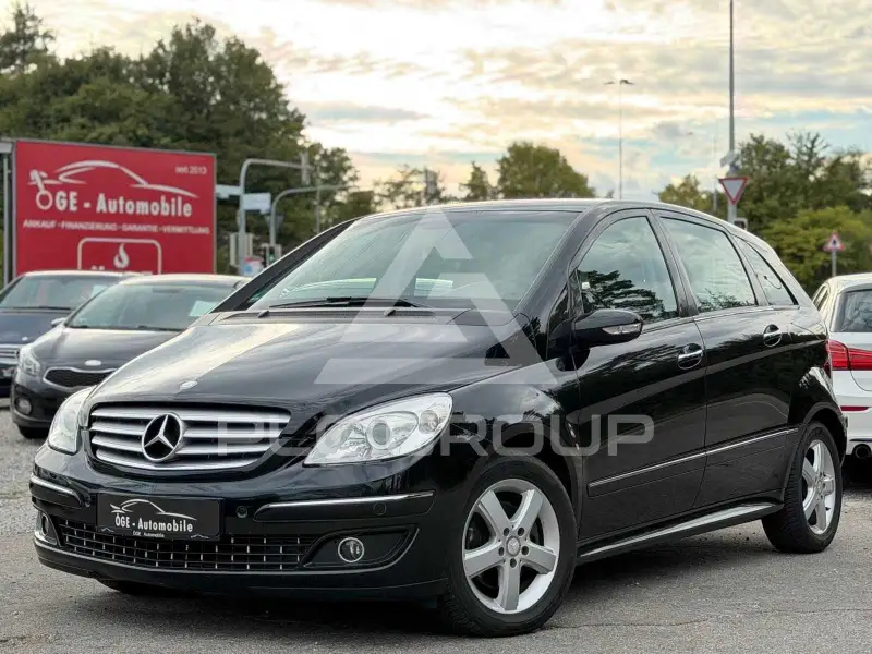 2008 Mercedes Benz B 200