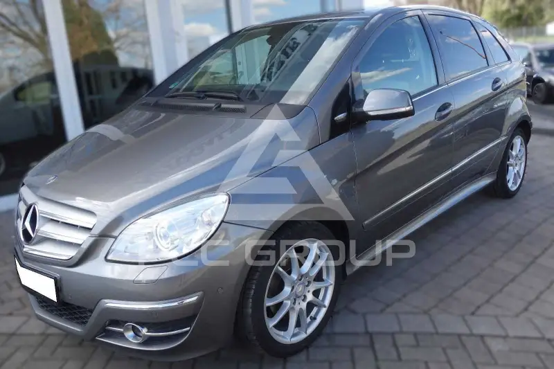 2008 Mercedes Benz B 200