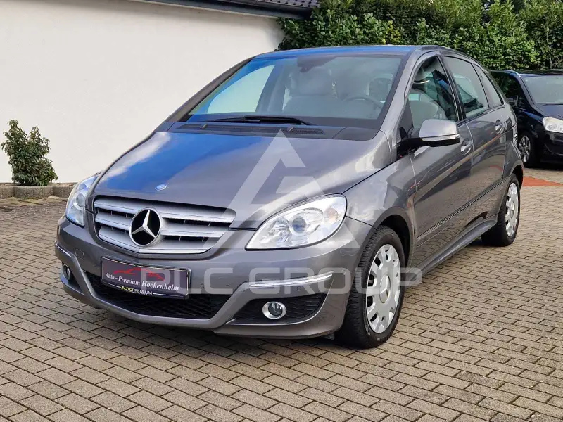 2008 Mercedes Benz B 200