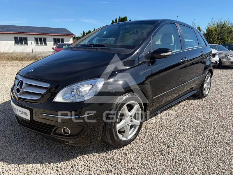 2008 Mercedes Benz B 200