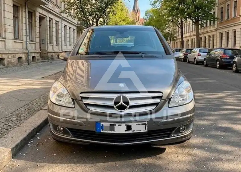 2008 Mercedes Benz B 200
