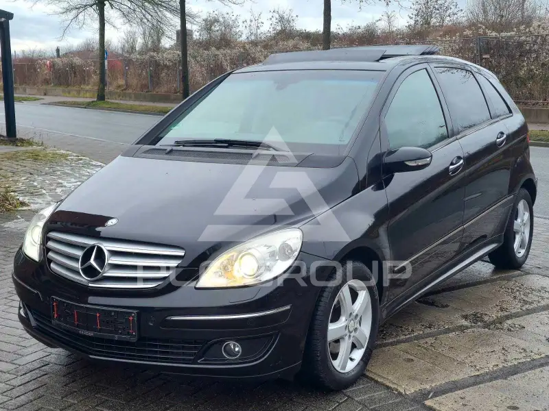 2008 Mercedes Benz B 200