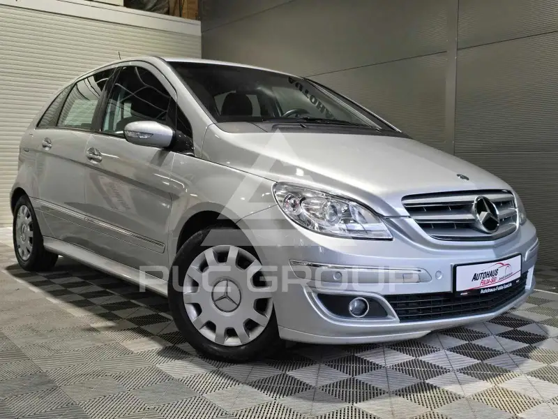 2008 Mercedes Benz B 200