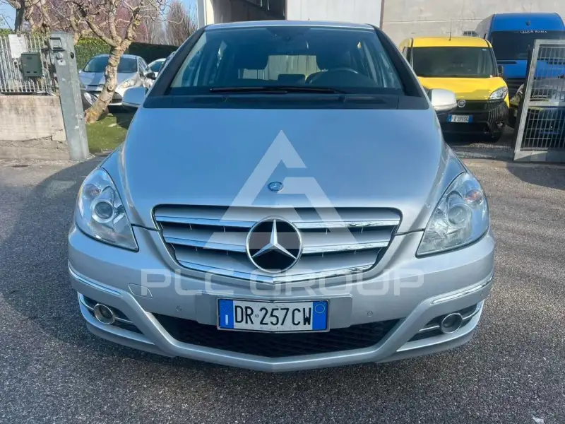 2008 Mercedes Benz B 200