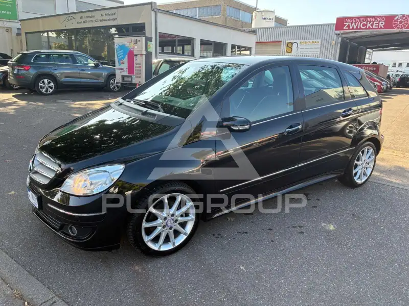 2008 Mercedes Benz B 200