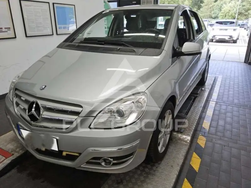 2008 Mercedes Benz B 200