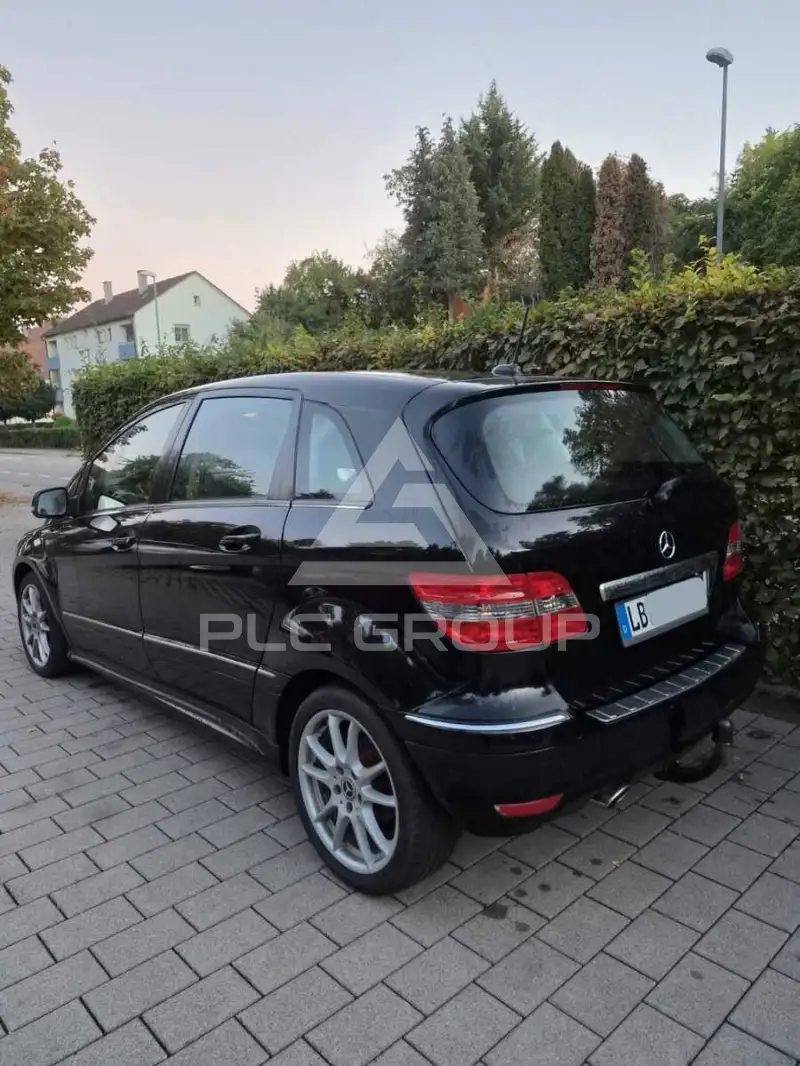 2008 Mercedes Benz B 200