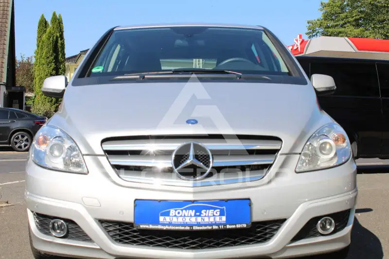 2008 Mercedes Benz B 200