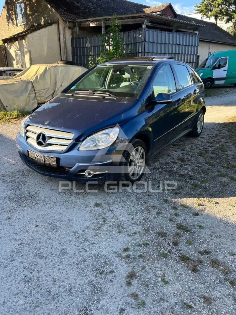 2008 Mercedes Benz B 200