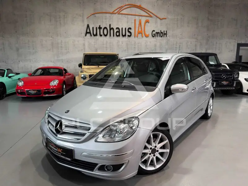 2008 Mercedes Benz B 200
