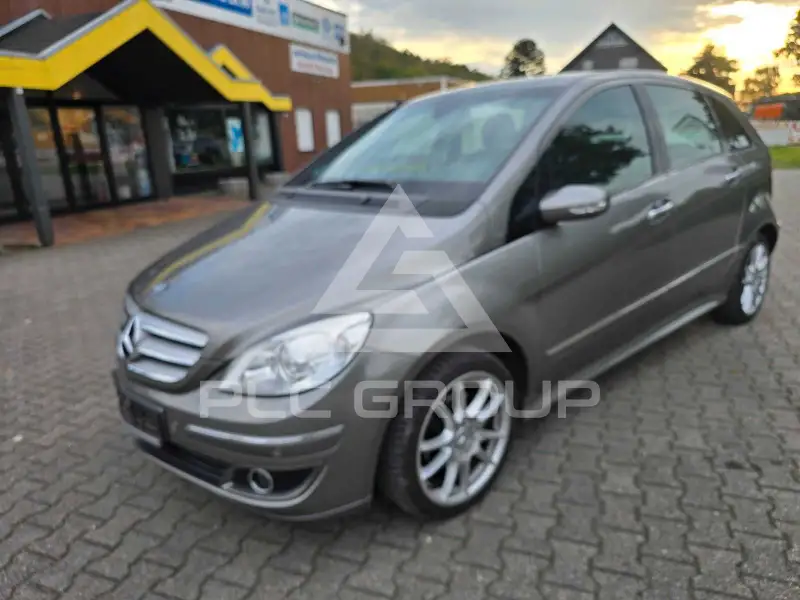 2008 Mercedes Benz B 200