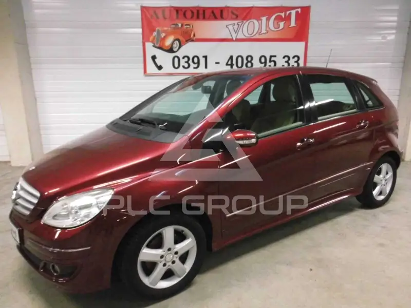 2008 Mercedes Benz B 200