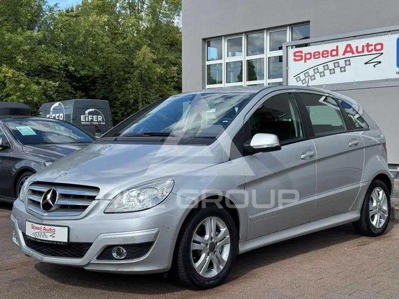 2008 Mercedes Benz B 200