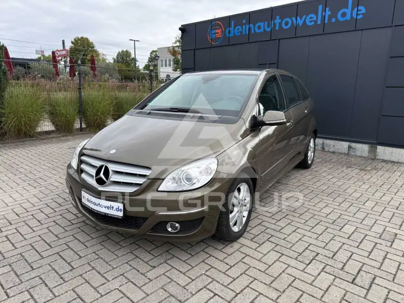 2008 Mercedes Benz B 200