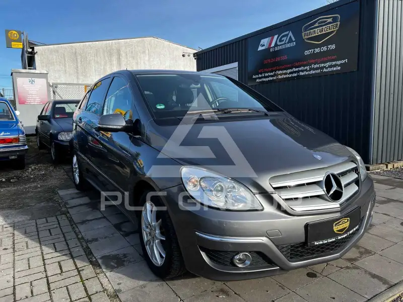 2008 Mercedes Benz B 200
