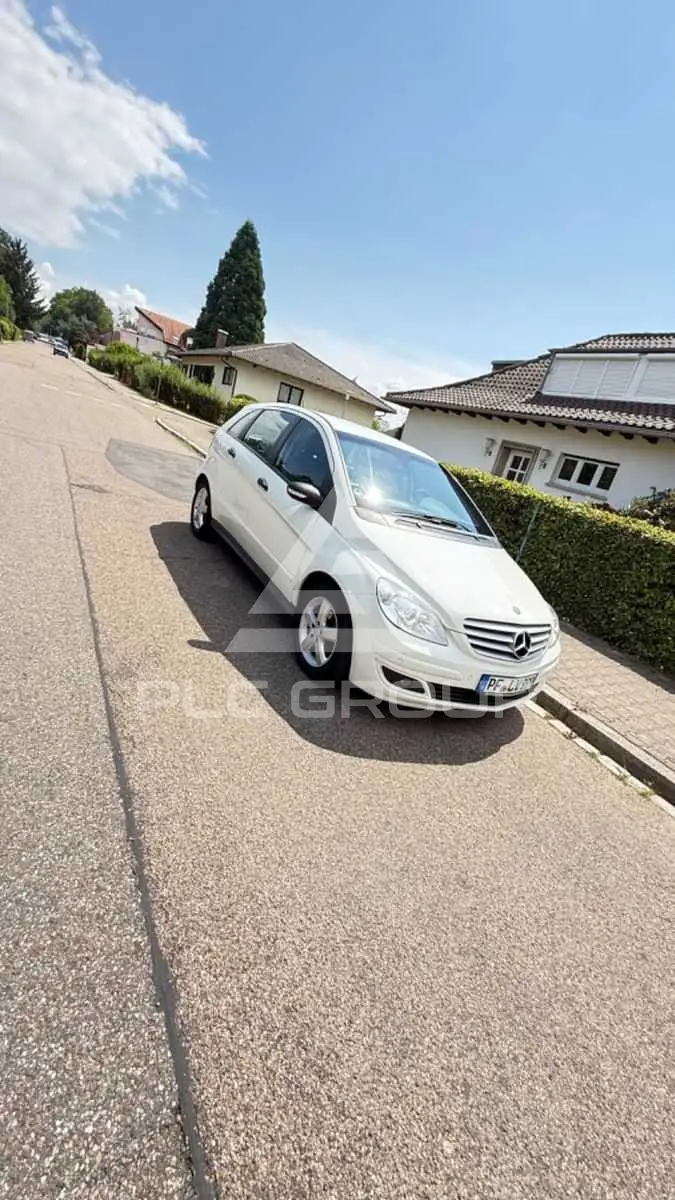 2008 Mercedes Benz B 200