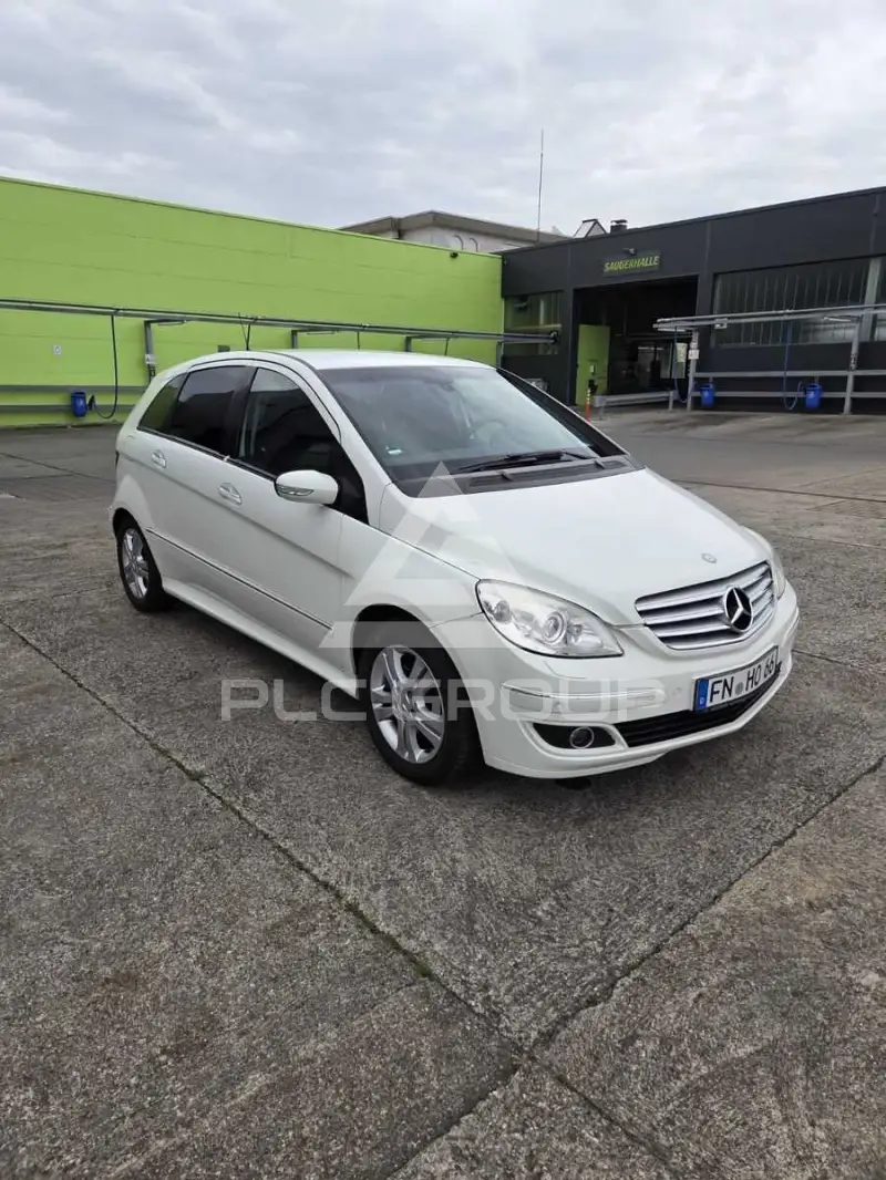 2008 Mercedes Benz B 200