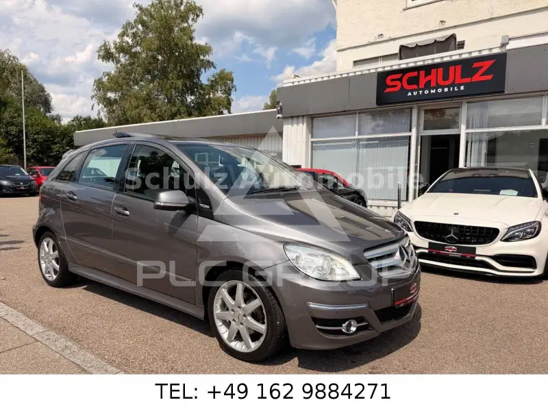 2008 Mercedes Benz B 200