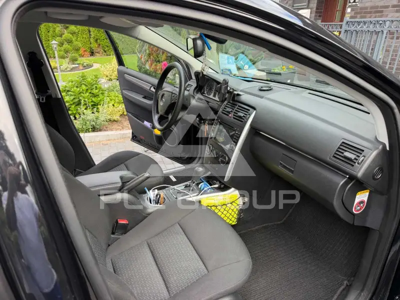 2008 Mercedes Benz B 200