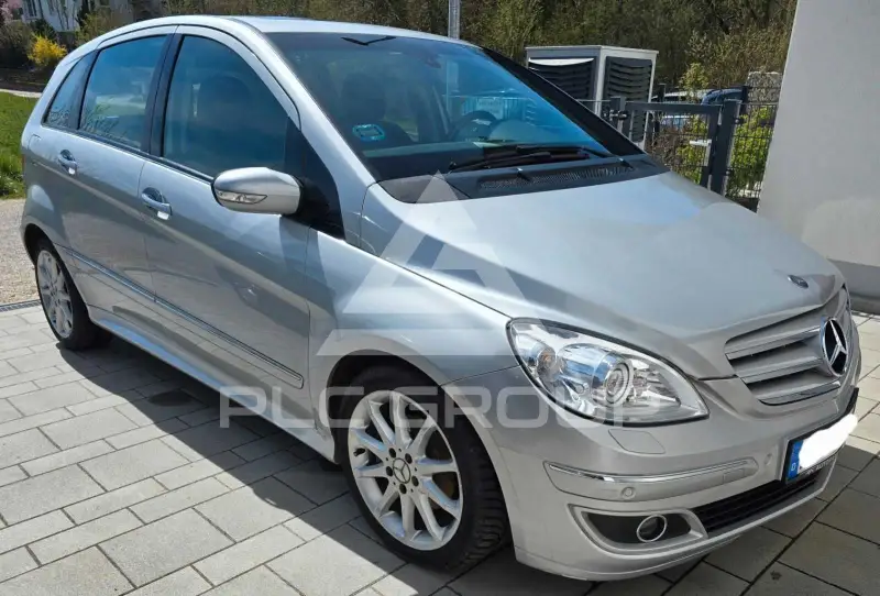 2008 Mercedes Benz B 200