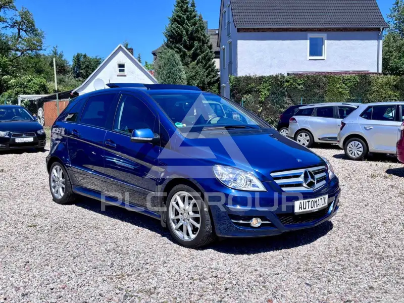 2008 Mercedes Benz B 200