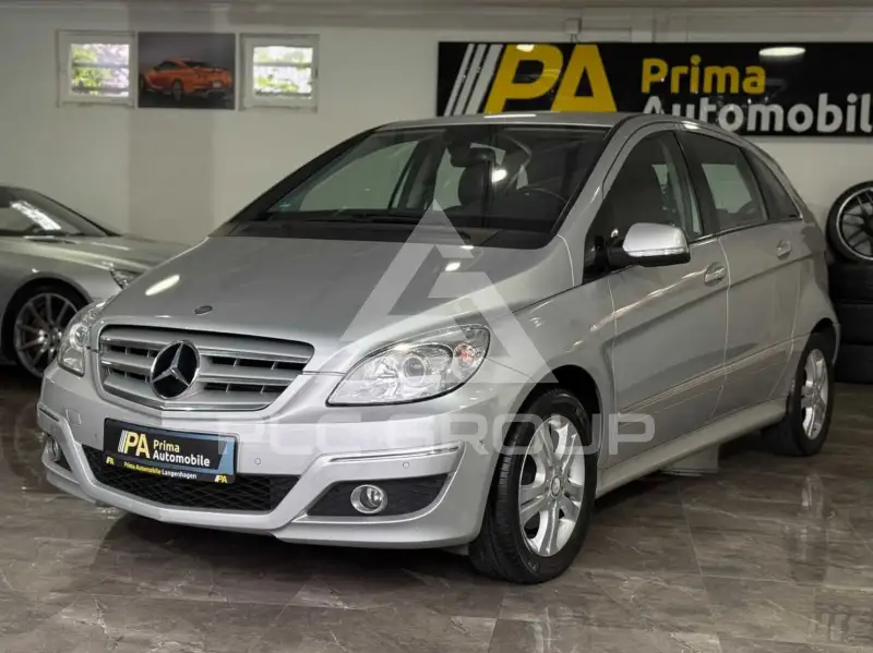 2008 Mercedes Benz B 200