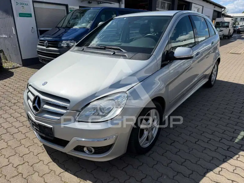 2008 Mercedes Benz B 200