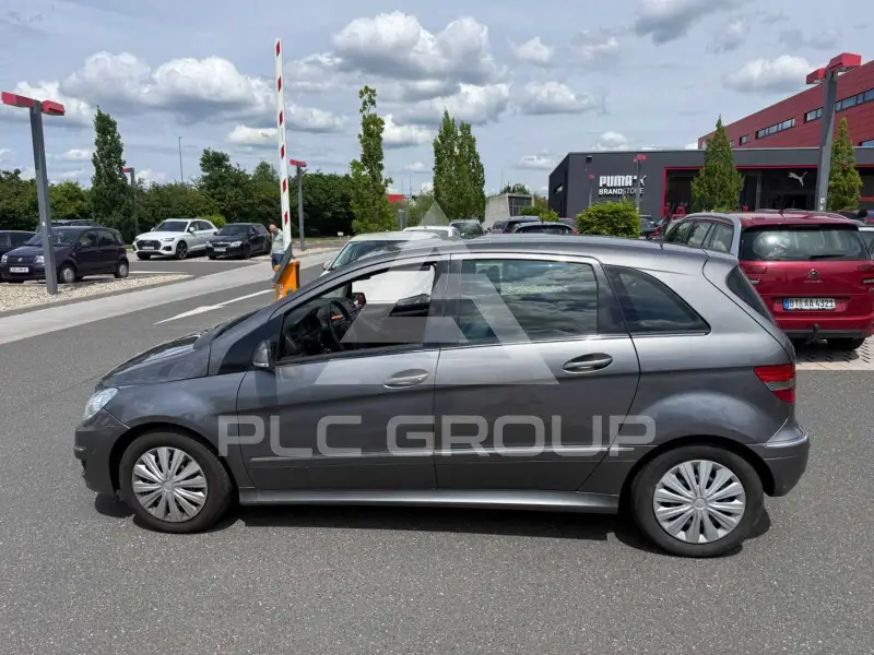 2008 Mercedes Benz B 200