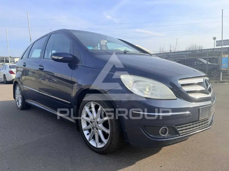 2008 Mercedes Benz B 200