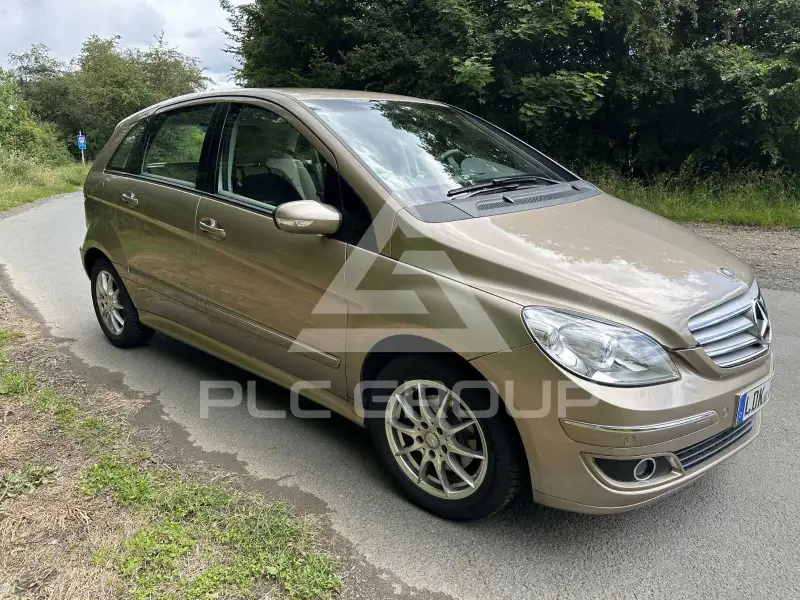 2008 Mercedes Benz B 200