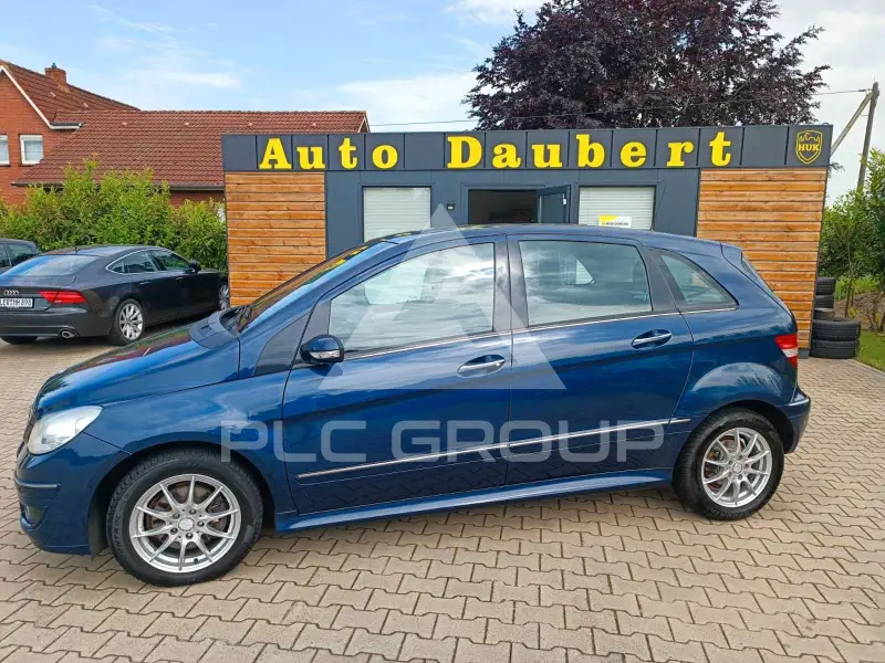 2008 Mercedes Benz B 200