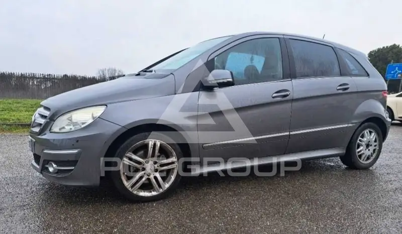 2008 Mercedes Benz B 200