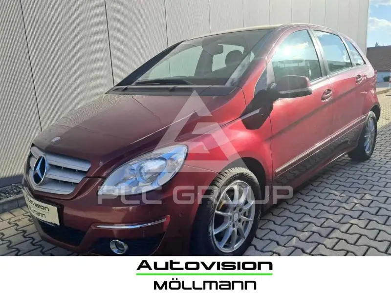 2008 Mercedes Benz B 200