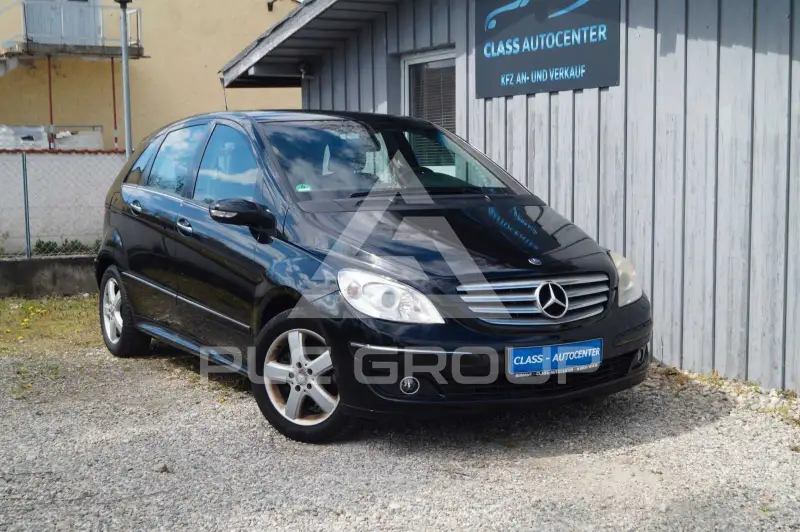 2008 Mercedes Benz B 200