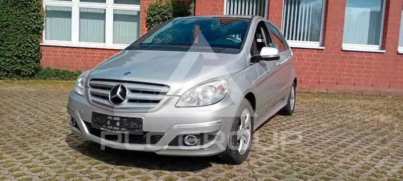 2008 Mercedes Benz B 200
