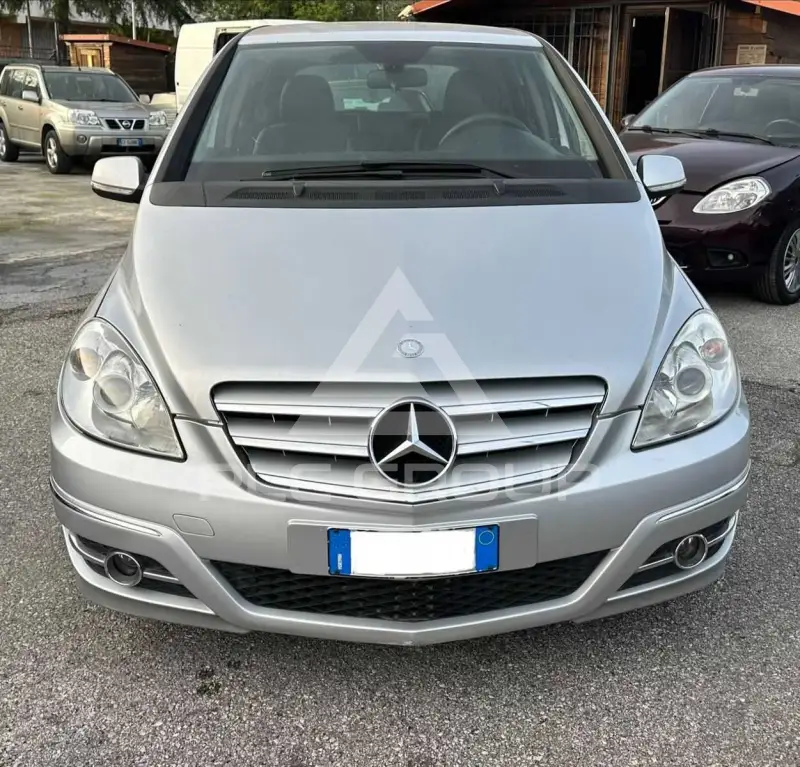 2008 Mercedes Benz B 200