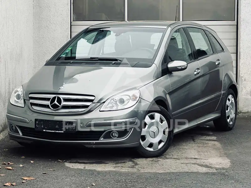 2008 Mercedes Benz B 200