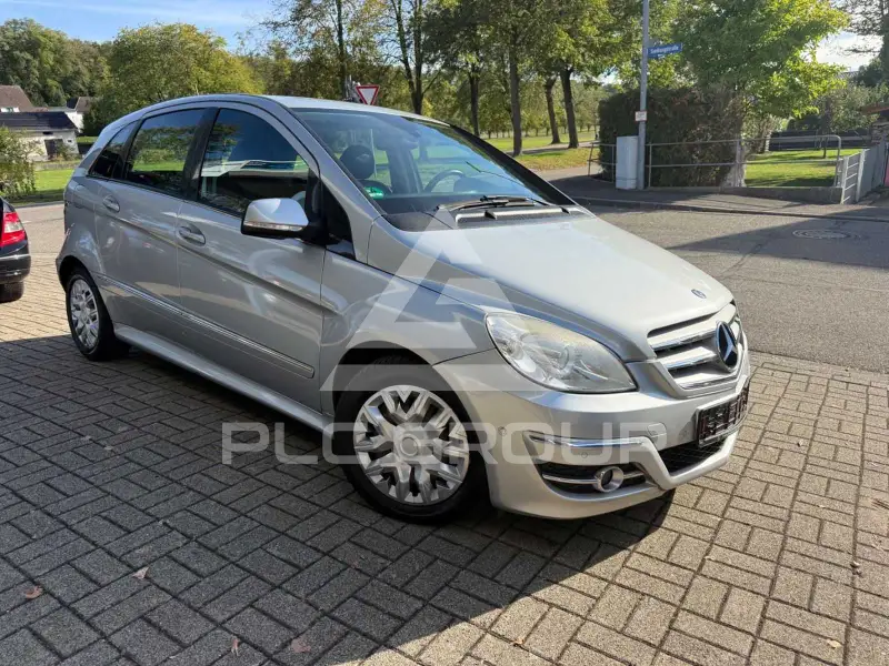 2008 Mercedes Benz B 200