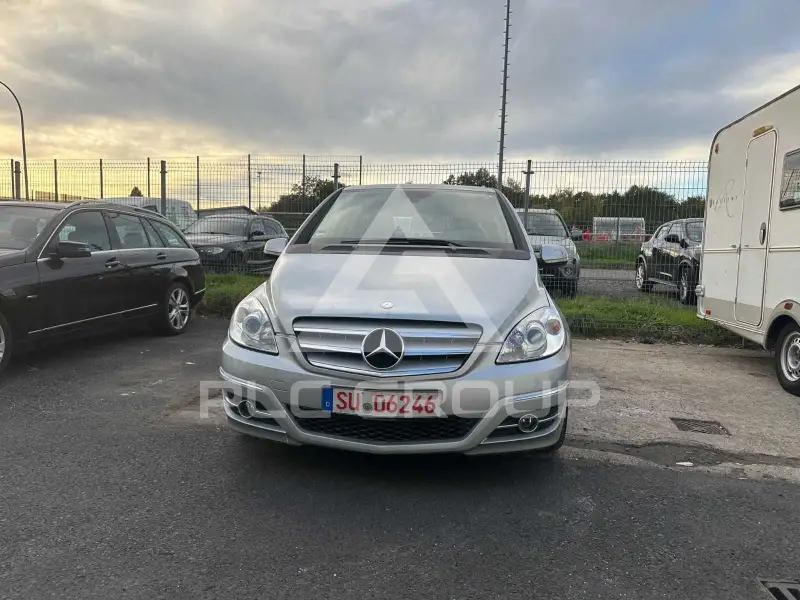 2008 Mercedes Benz B 200