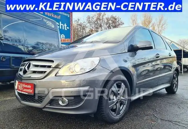 2008 Mercedes Benz B 200